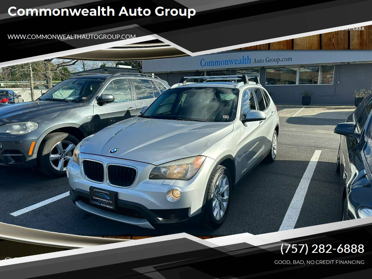 BMW X1 For Sale in Portsmouth, VA - TOWN AUTOPLANET LLC
