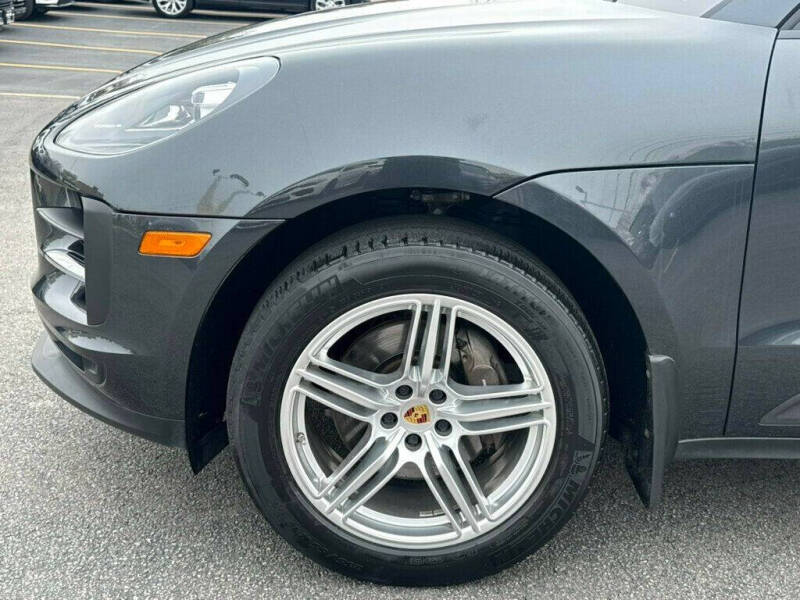 2020 Porsche Macan
