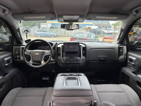 2016 Chevrolet Silverado 2500HD LT