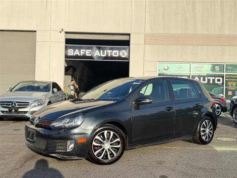 2013 Volkswagen GTI