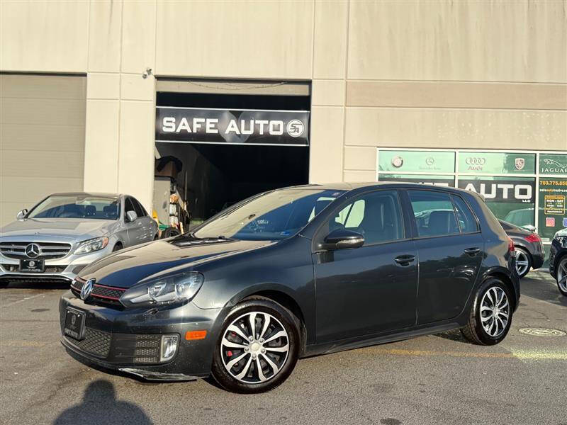 2013 Volkswagen GTI