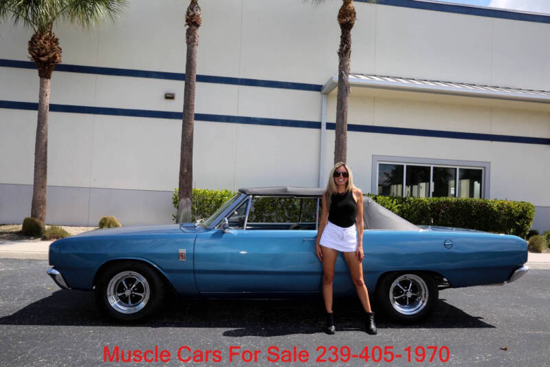1967 Dodge Dart