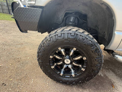 2007 Dodge Ram 2500 SLT