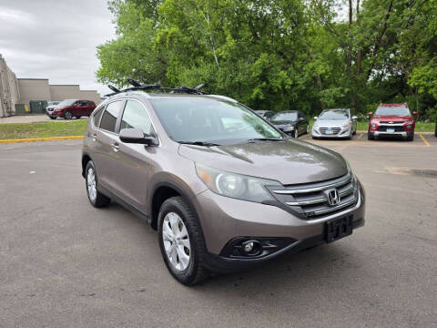2013 Honda CR-V EX-L