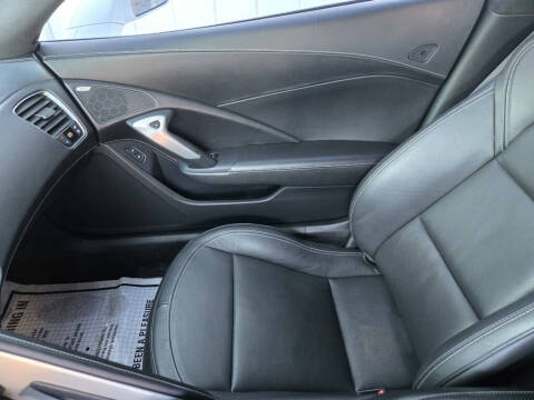 2016 Chevrolet Corvette Stingray