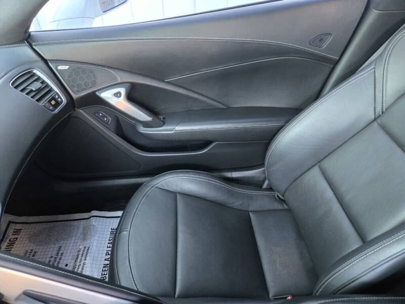 2016 Chevrolet Corvette Stingray