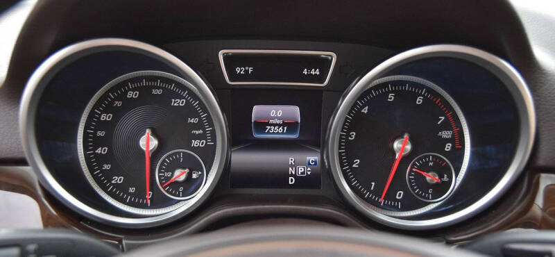 2017 Mercedes-Benz GLE GLE 350