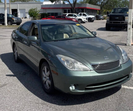 2005 Lexus ES 330 for sale at Cobalt Cars in Atlanta GA