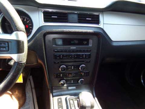 2014 Ford Mustang V6 Premium
