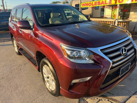 2015 Lexus GX 460