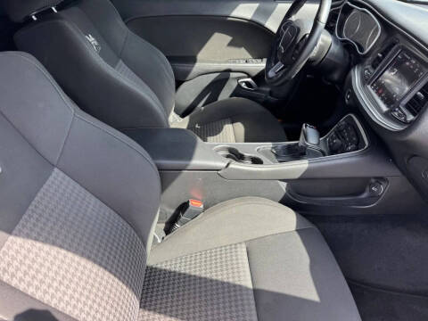 2018 Dodge Challenger R/T Scat Pack