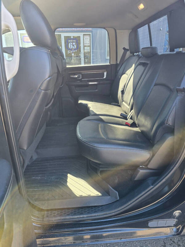 2016 RAM 1500 Laramie