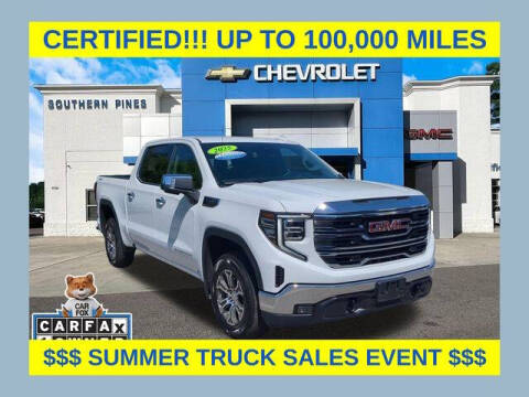 2025 GMC Sierra 1500