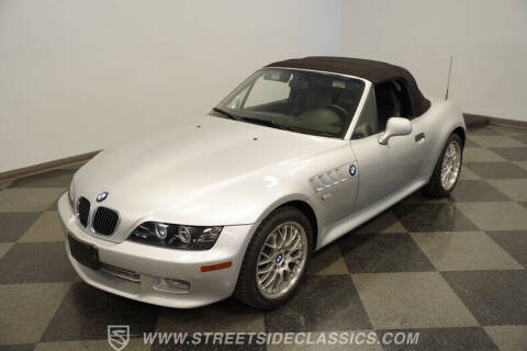 2001 BMW Z3 3.0i