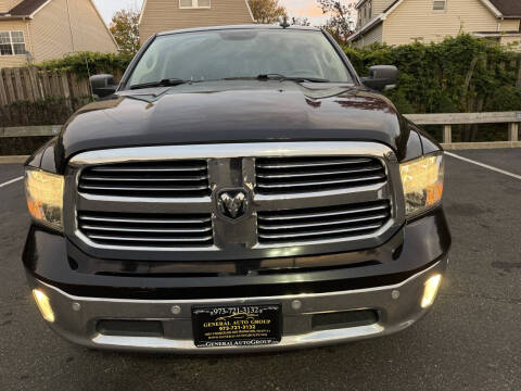 2018 RAM 1500 Big Horn