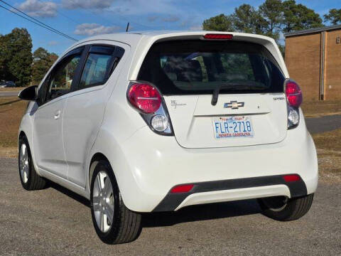 2013 Chevrolet Spark 1LT Auto