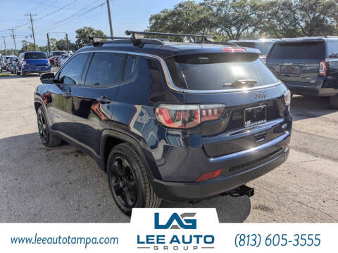 2019 Jeep Compass Latitude