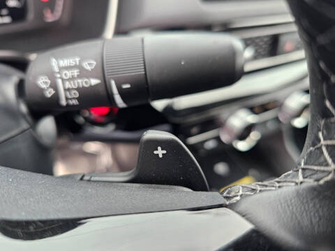 2022 Honda Civic Touring