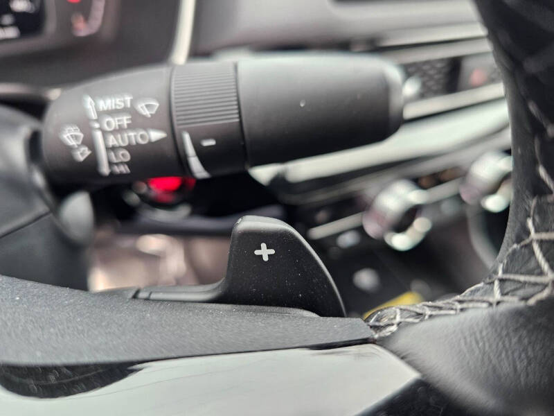 2022 Honda Civic Touring