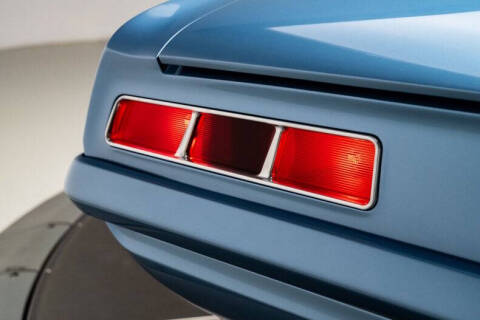 1969 Chevrolet Camaro