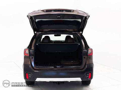2021 Subaru Outback Touring