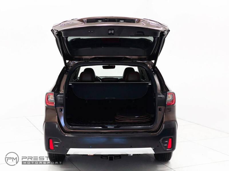 2021 Subaru Outback Touring