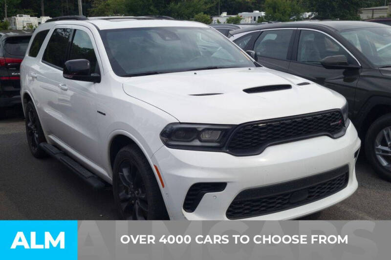 2024 Dodge Durango R/T Premium