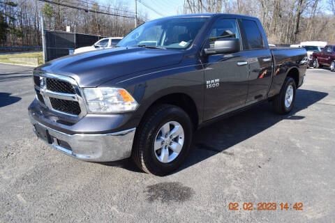 2018 RAM 1500 for sale at Sunscape Enterprises in East Brunswick NJ