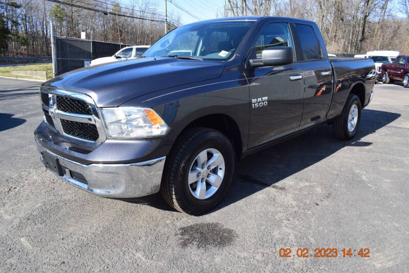 2018 RAM 1500 for sale at Sunscape Enterprises in East Brunswick NJ