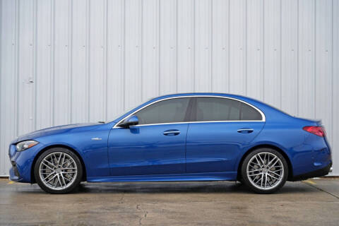 2023 Mercedes-Benz C-Class AMG C 43