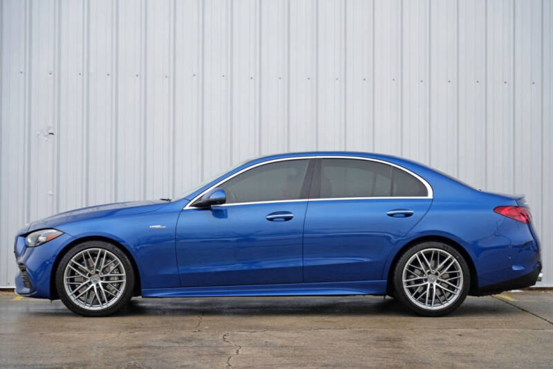 2023 Mercedes-Benz C-Class AMG C 43