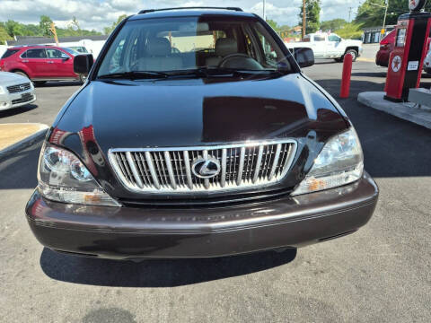 2002 Lexus RX 300