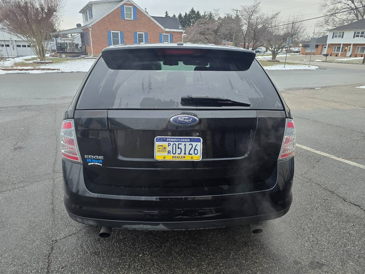 2007 Ford Edge for sale at QUEENSGATE AUTO SALES in York, PA