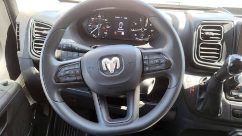 2025 RAM ProMaster