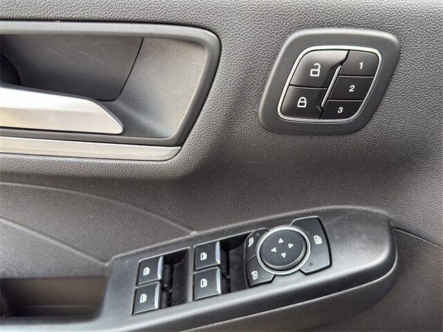 2023 Ford Escape Platinum