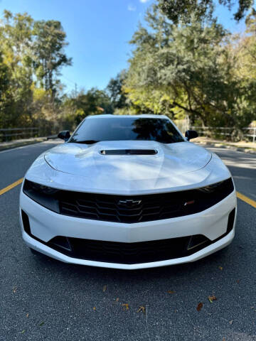 2021 Chevrolet Camaro