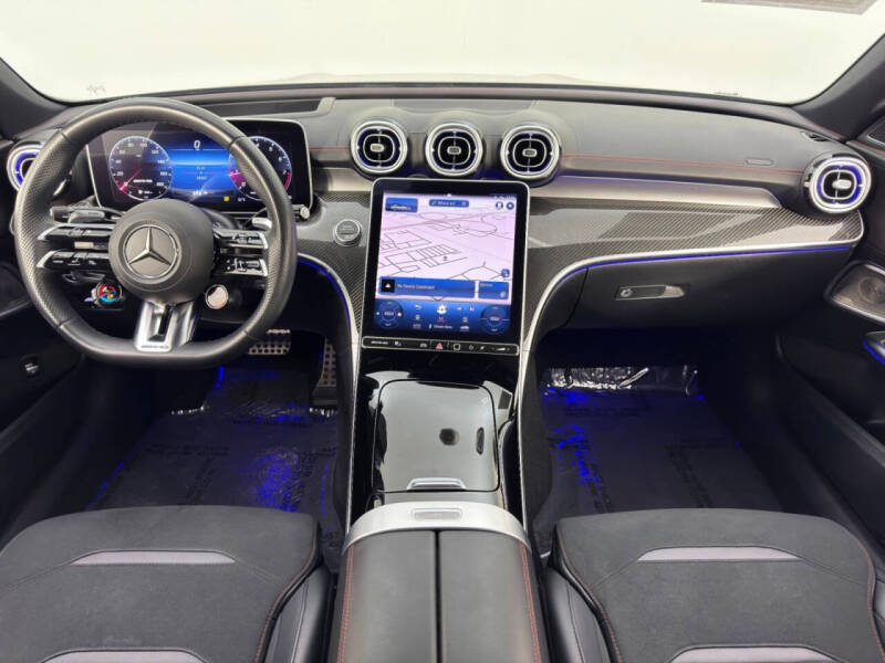 2023 Mercedes-Benz C-Class AMG C 43