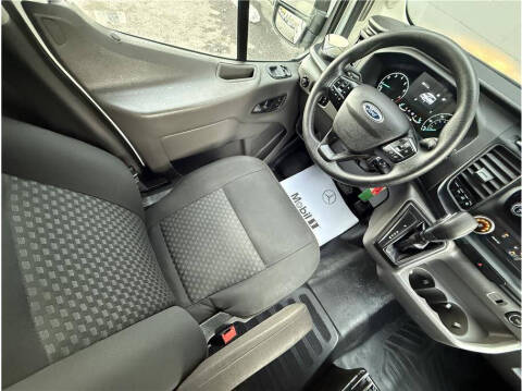 2021 Ford Transit