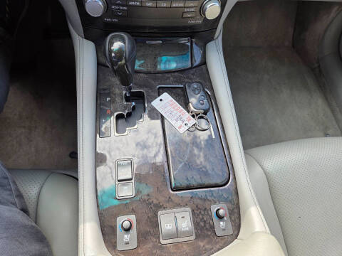 2011 Lexus LS 460