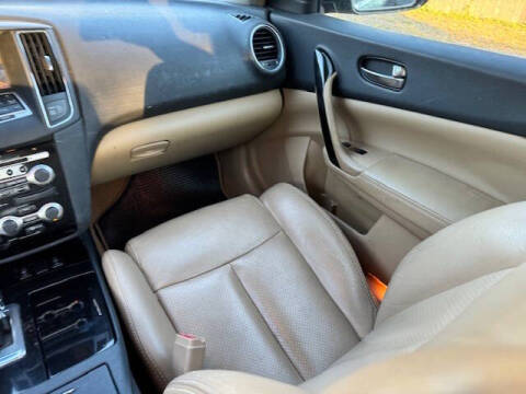 2009 Nissan Maxima 3.5 SV