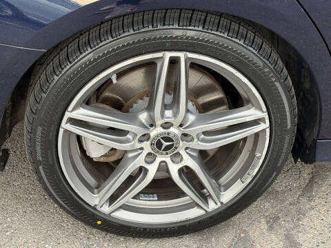 2019 Mercedes-Benz E-Class E 450 4MATIC