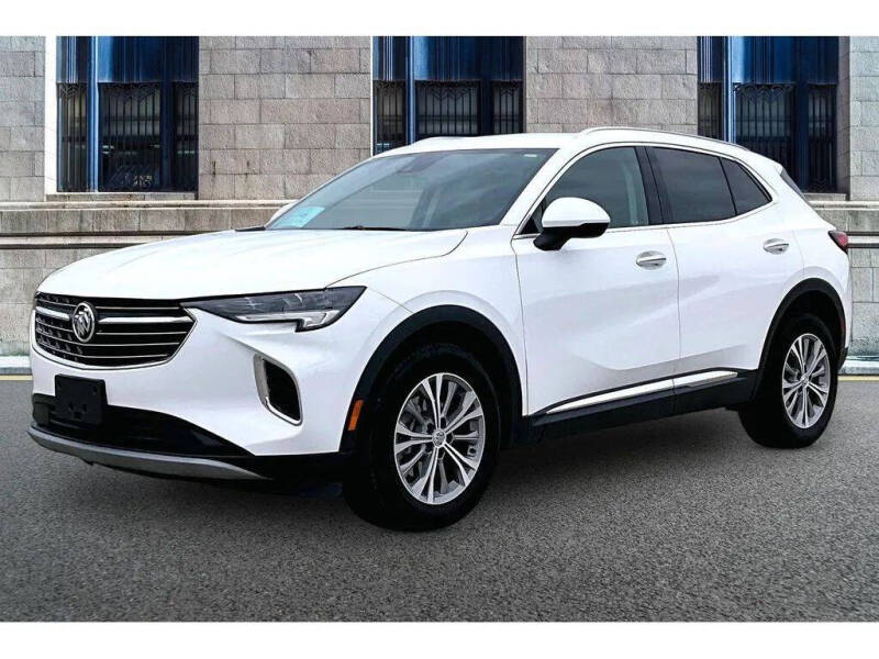 2022 Buick Envision Preferred