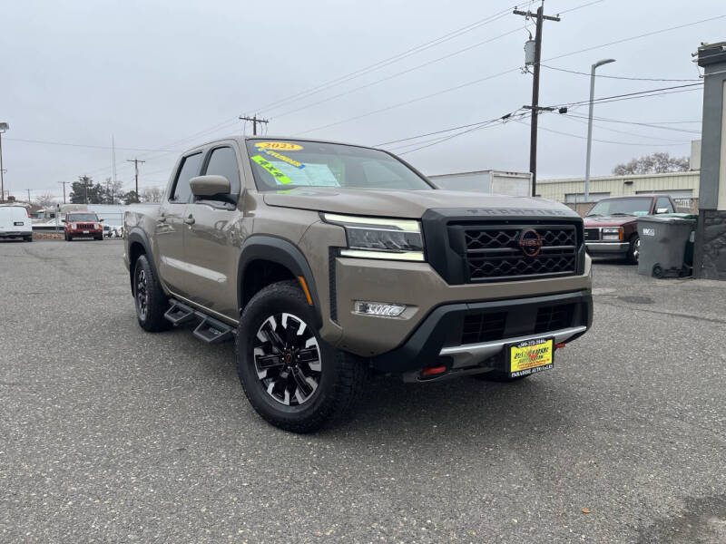 2023 Nissan Frontier for sale at Paradise Auto Sales in Kennewick WA