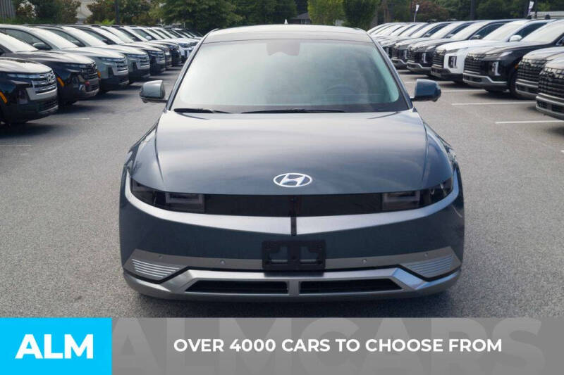 2024 Hyundai Ioniq 5 Limited