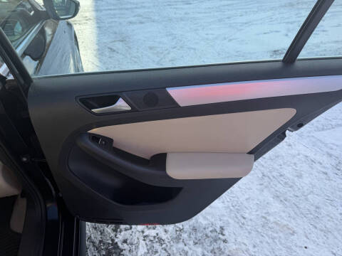 2014 Volkswagen Jetta Hybrid SEL