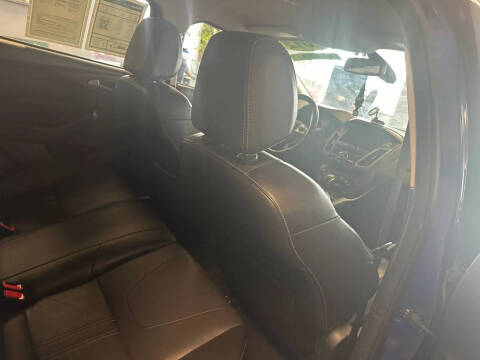 2012 Ford Focus
