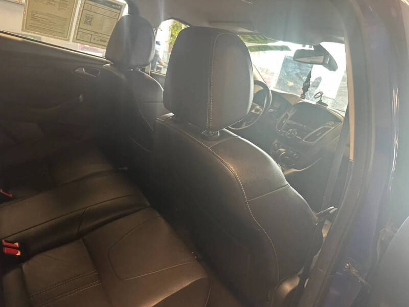 2012 Ford Focus