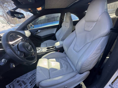 2013 Audi RS 5 quattro