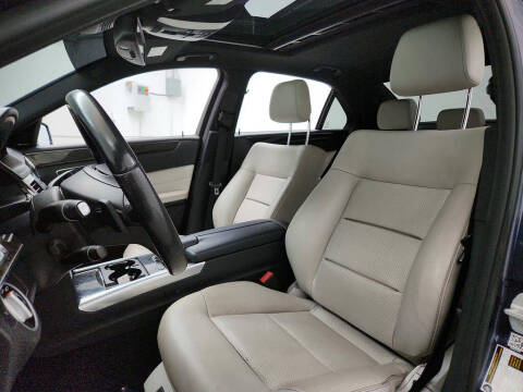 2016 Mercedes-Benz E-Class E 350