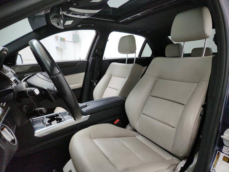 2016 Mercedes-Benz E-Class E 350